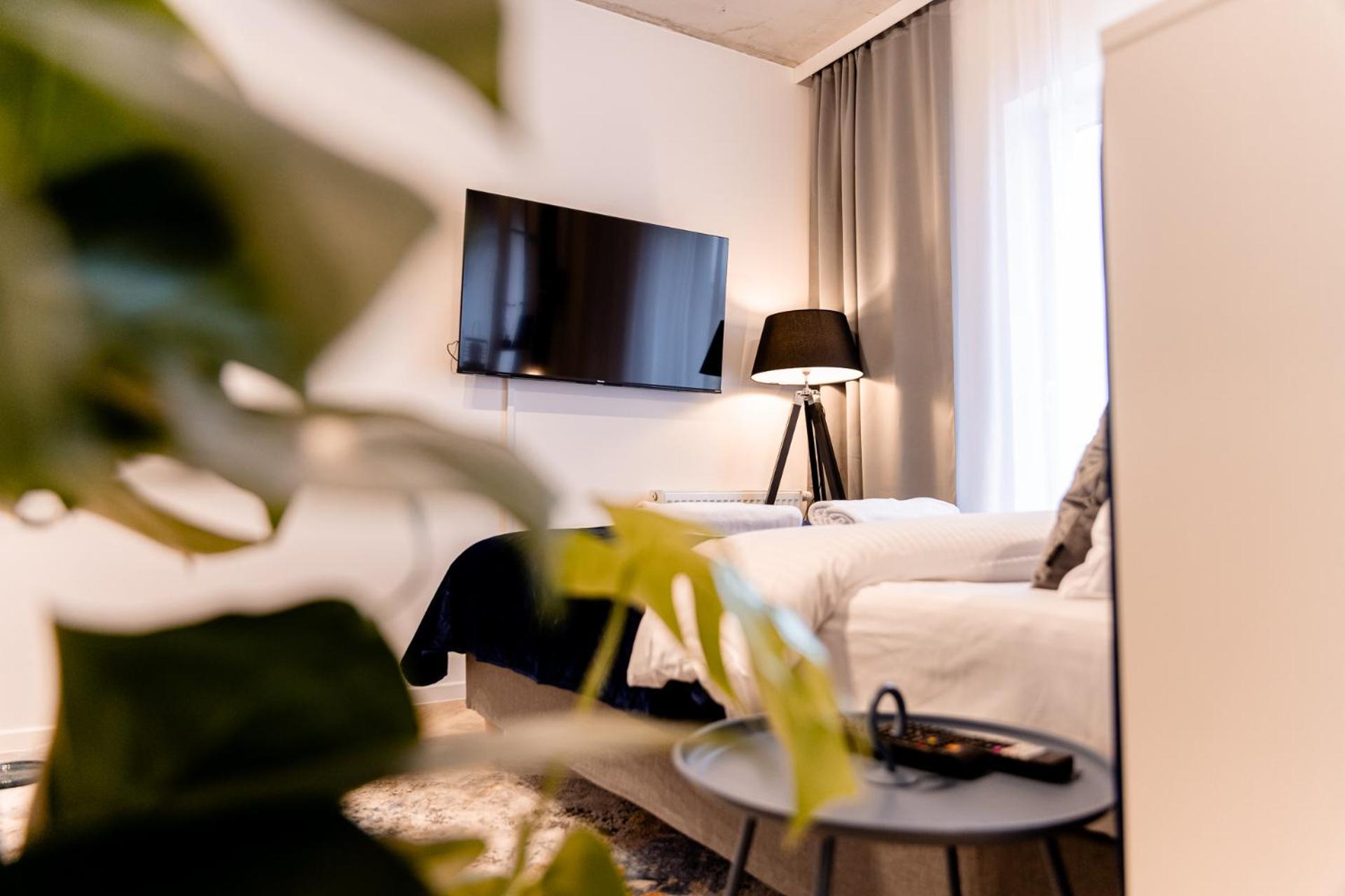 Hop & Lulu Delux Apartments Goleniow Bagian luar foto
