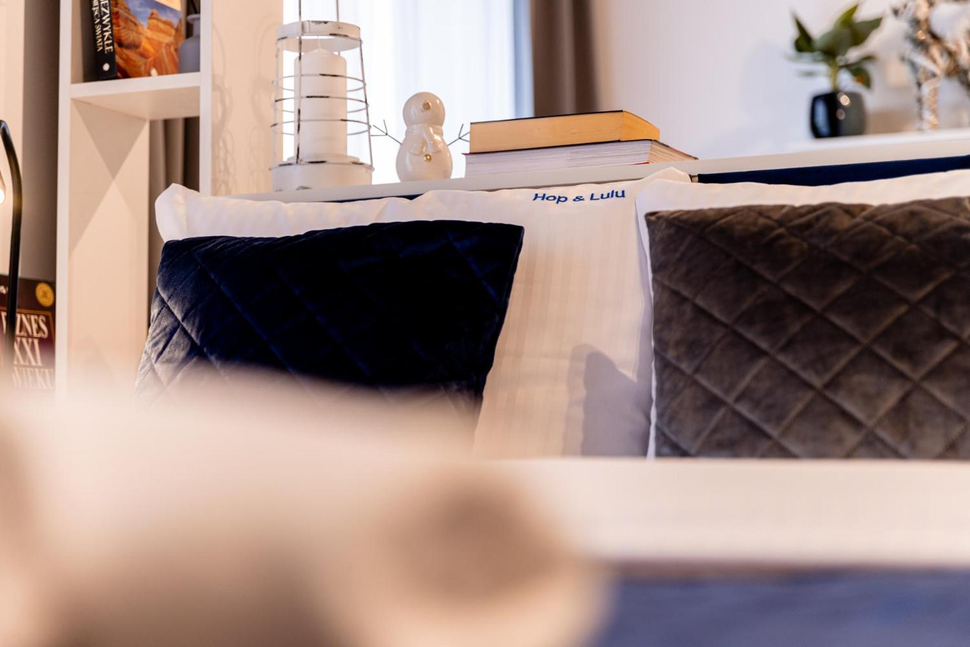 Hop & Lulu Delux Apartments Goleniow Bagian luar foto