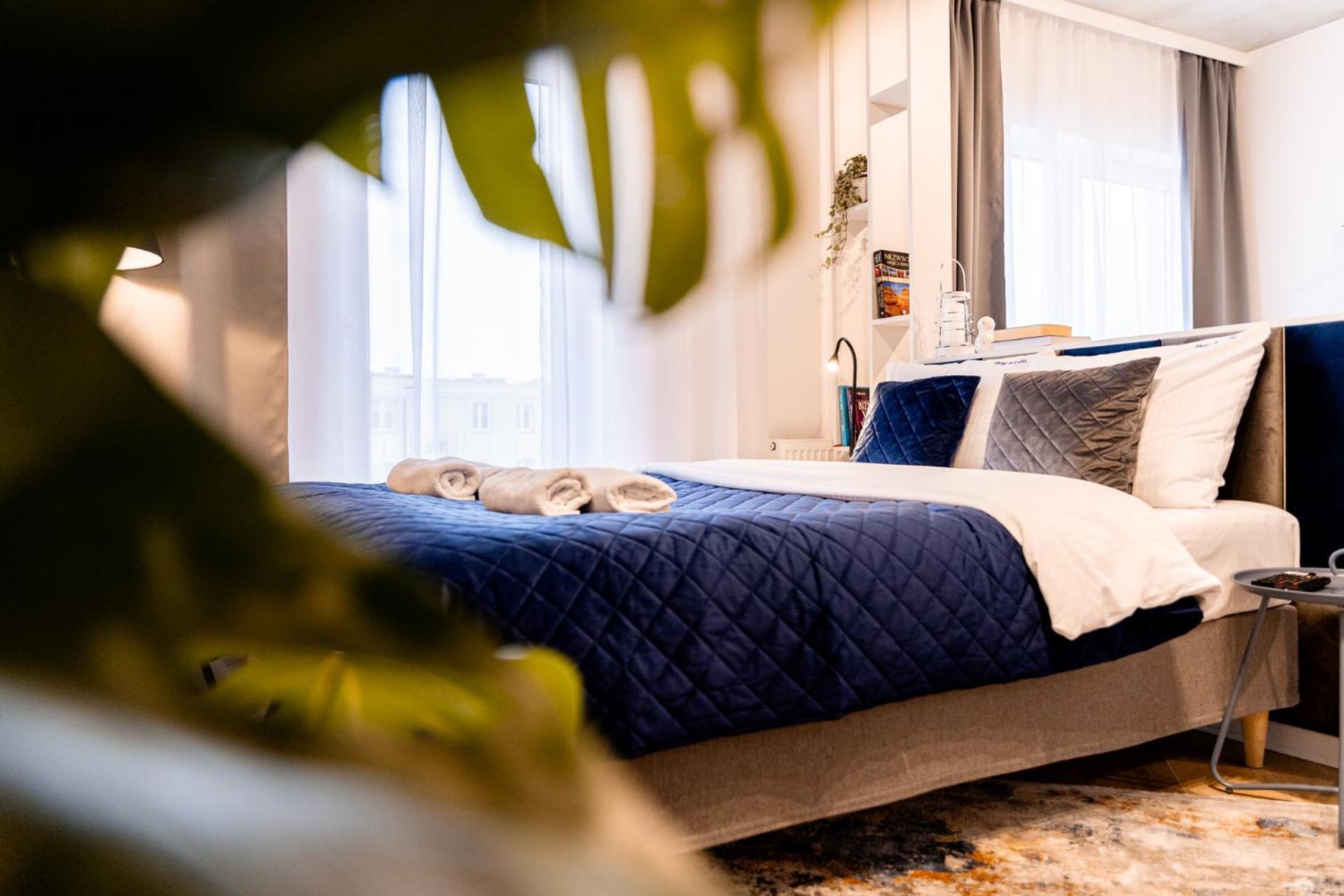 Hop & Lulu Delux Apartments Goleniow Bagian luar foto