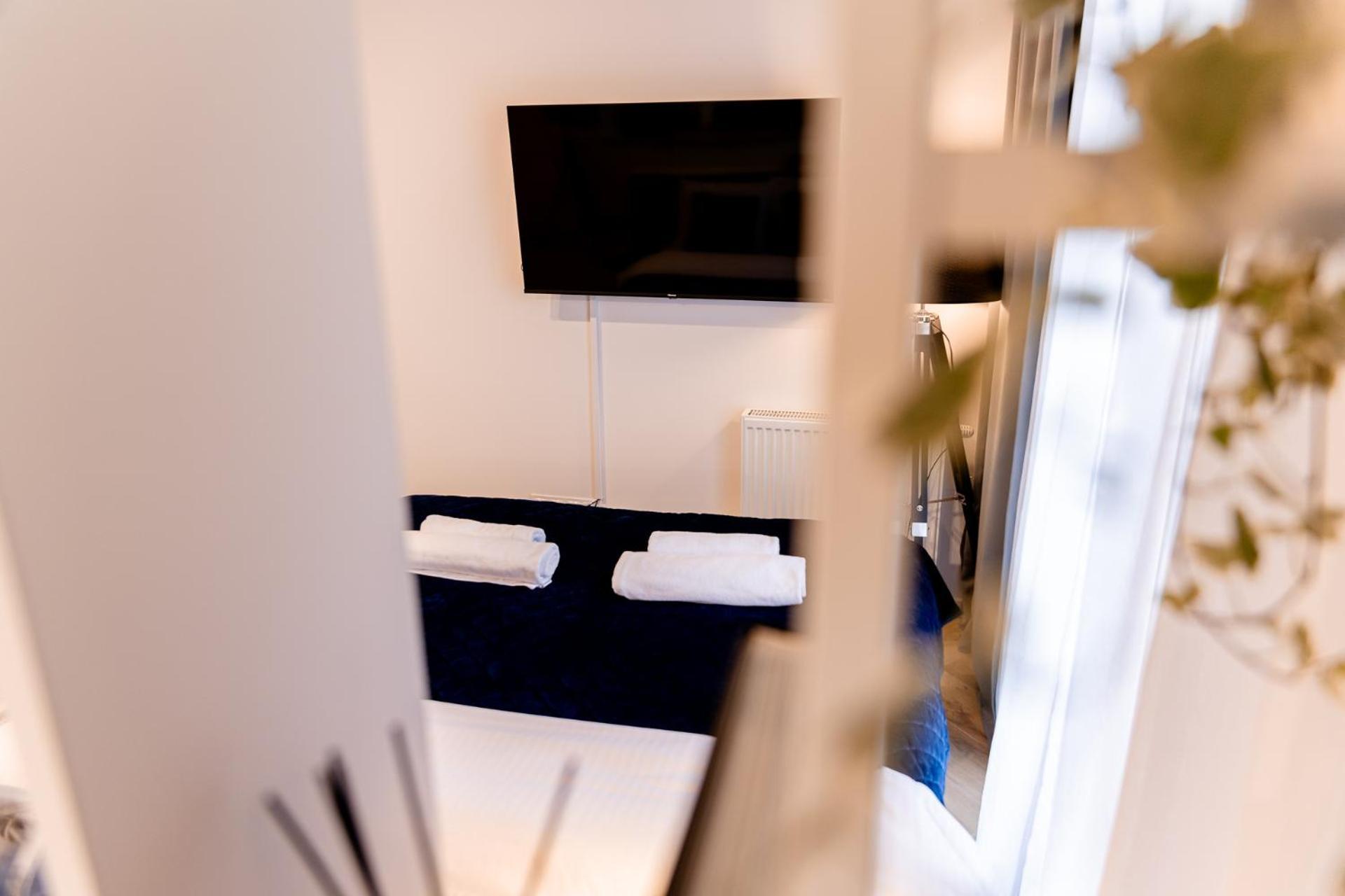Hop & Lulu Delux Apartments Goleniow Bagian luar foto