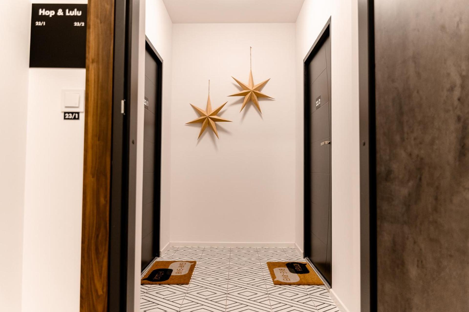 Hop & Lulu Delux Apartments Goleniow Bagian luar foto