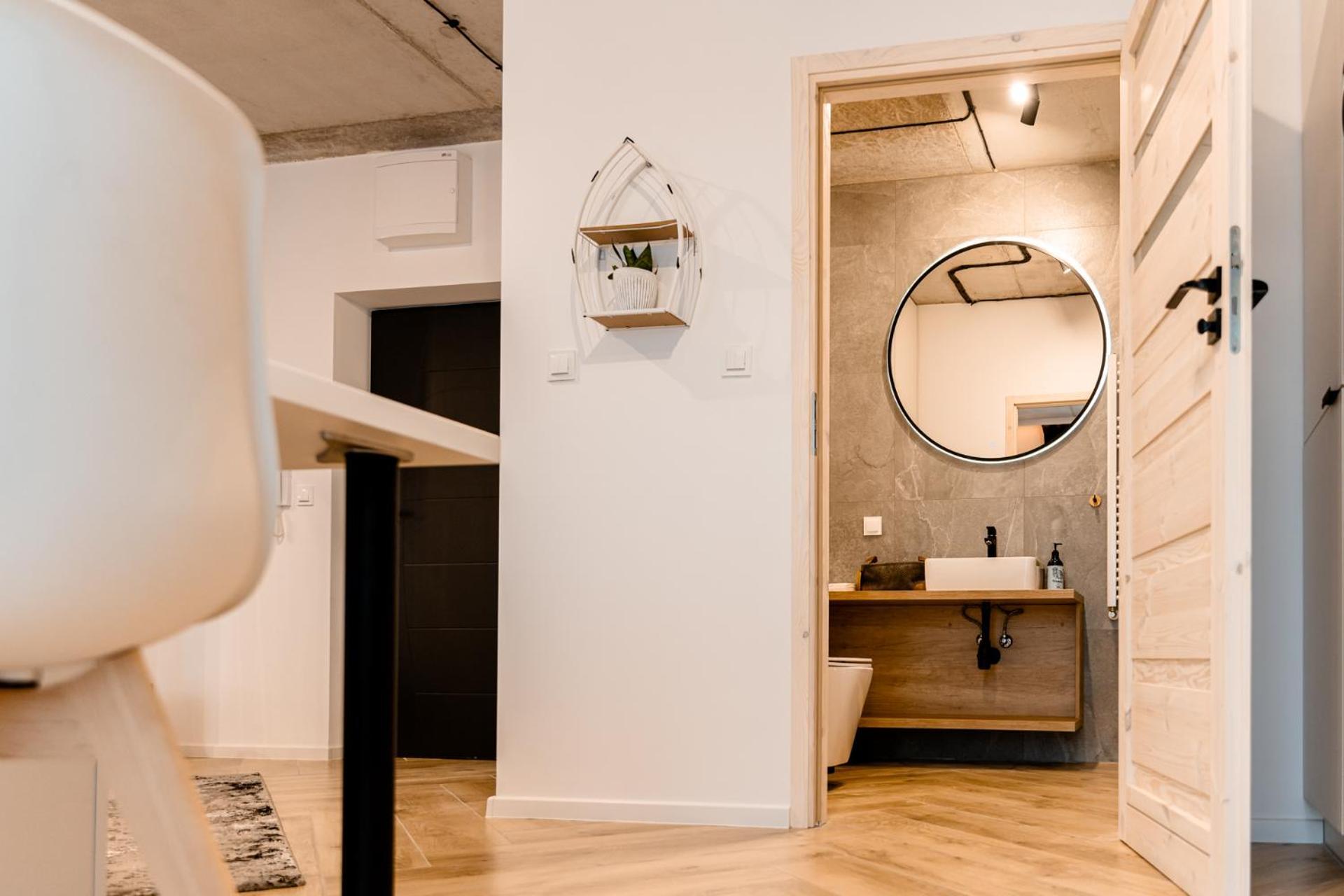 Hop & Lulu Delux Apartments Goleniow Bagian luar foto