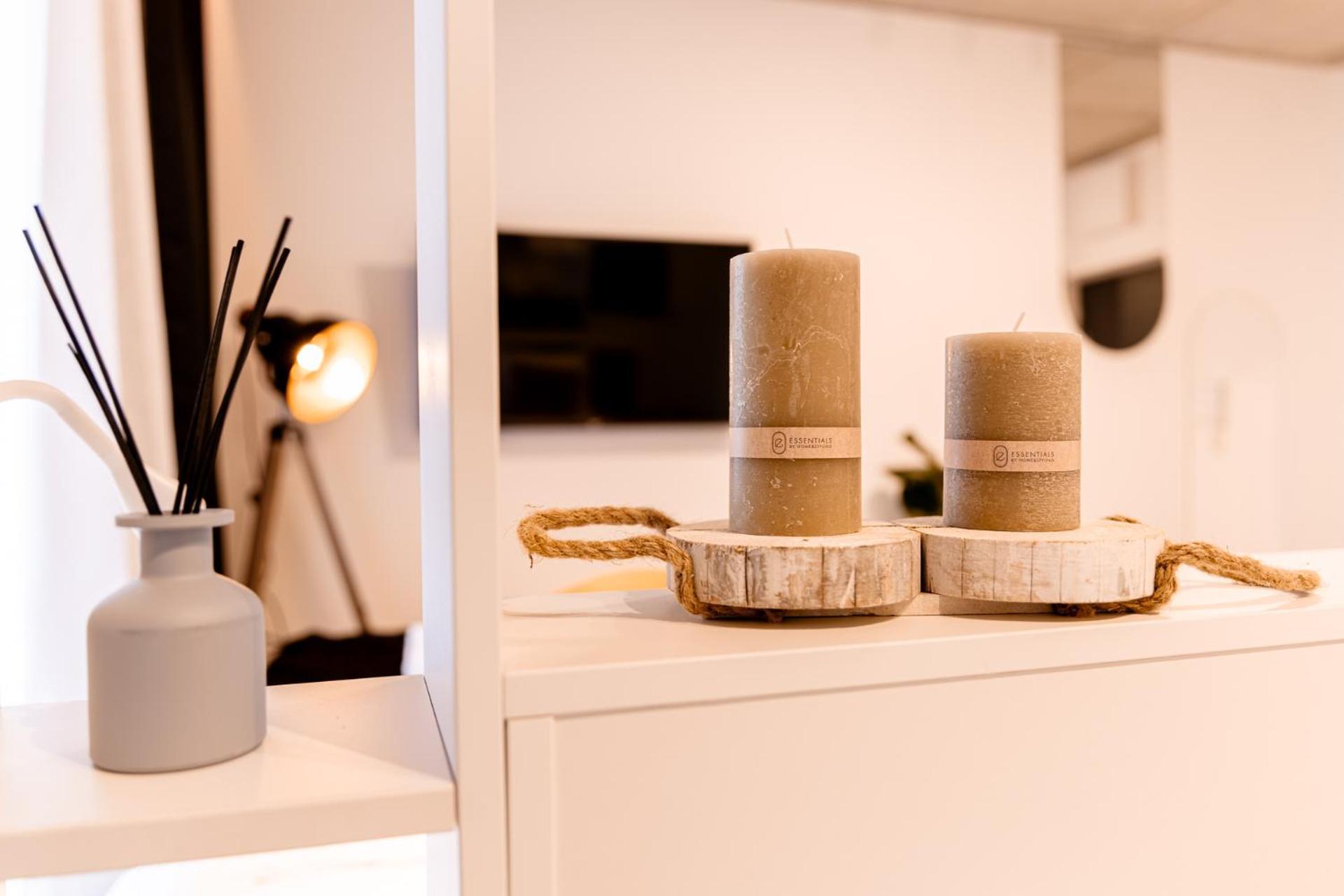 Hop & Lulu Delux Apartments Goleniow Bagian luar foto