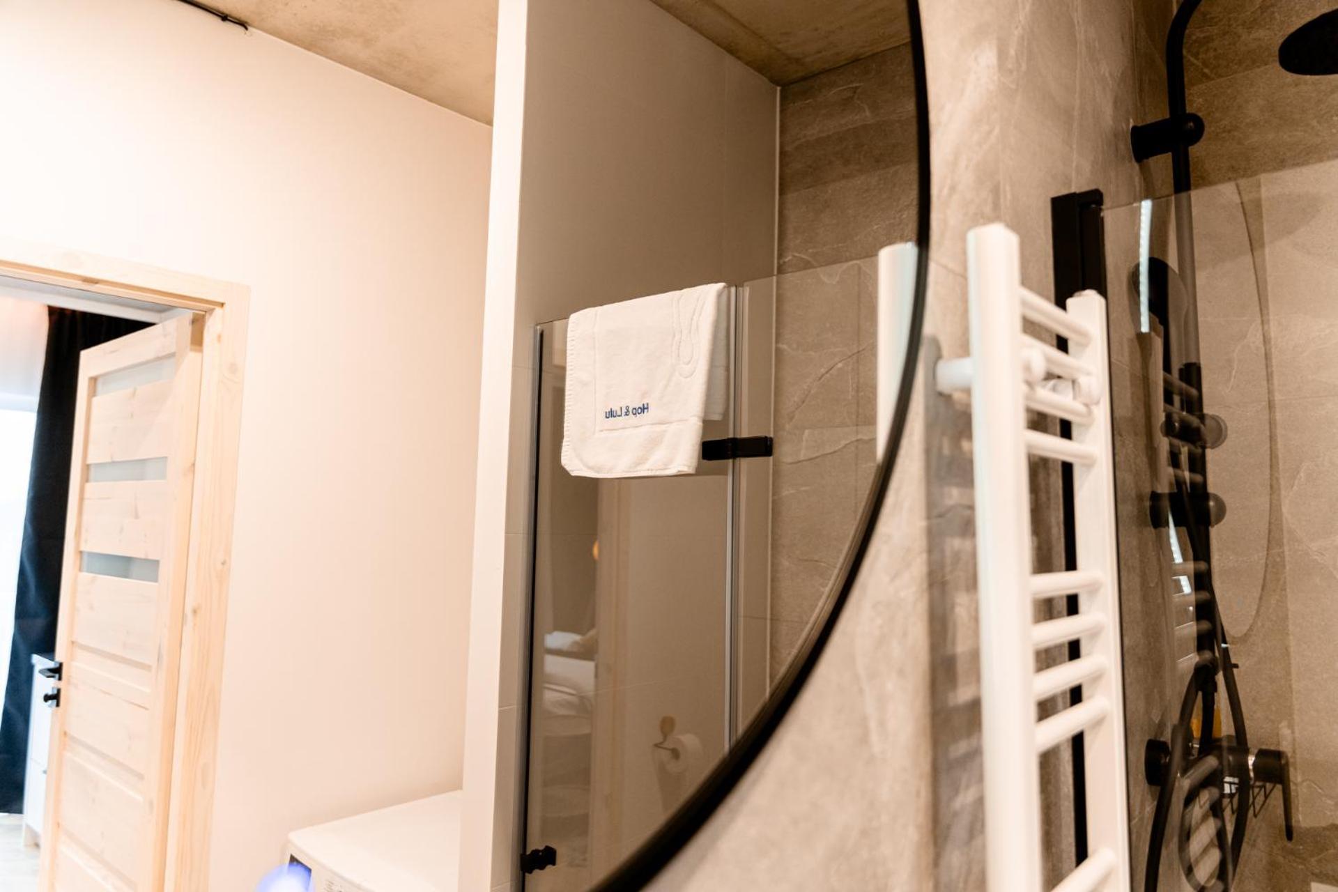Hop & Lulu Delux Apartments Goleniow Bagian luar foto