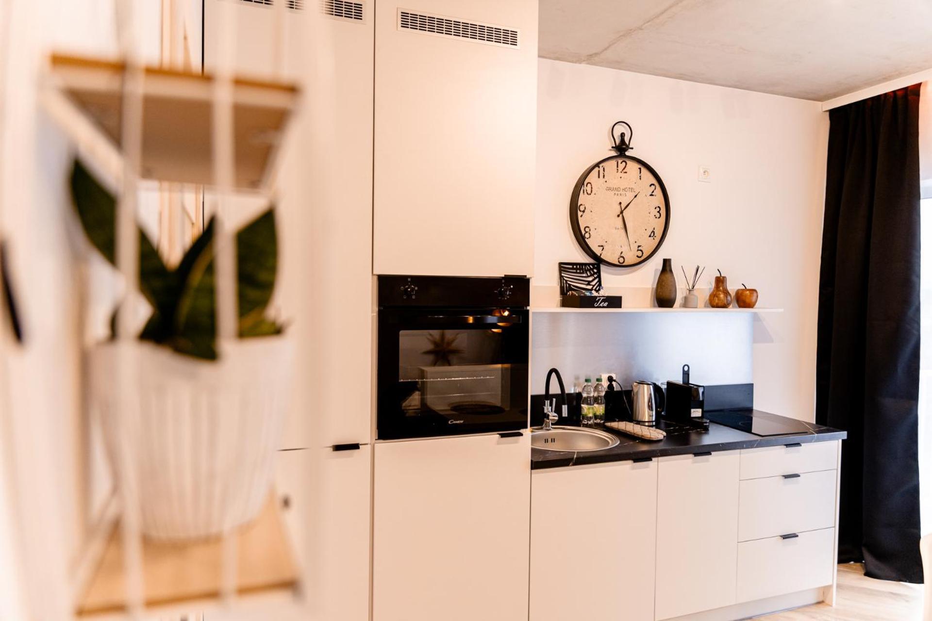 Hop & Lulu Delux Apartments Goleniow Bagian luar foto