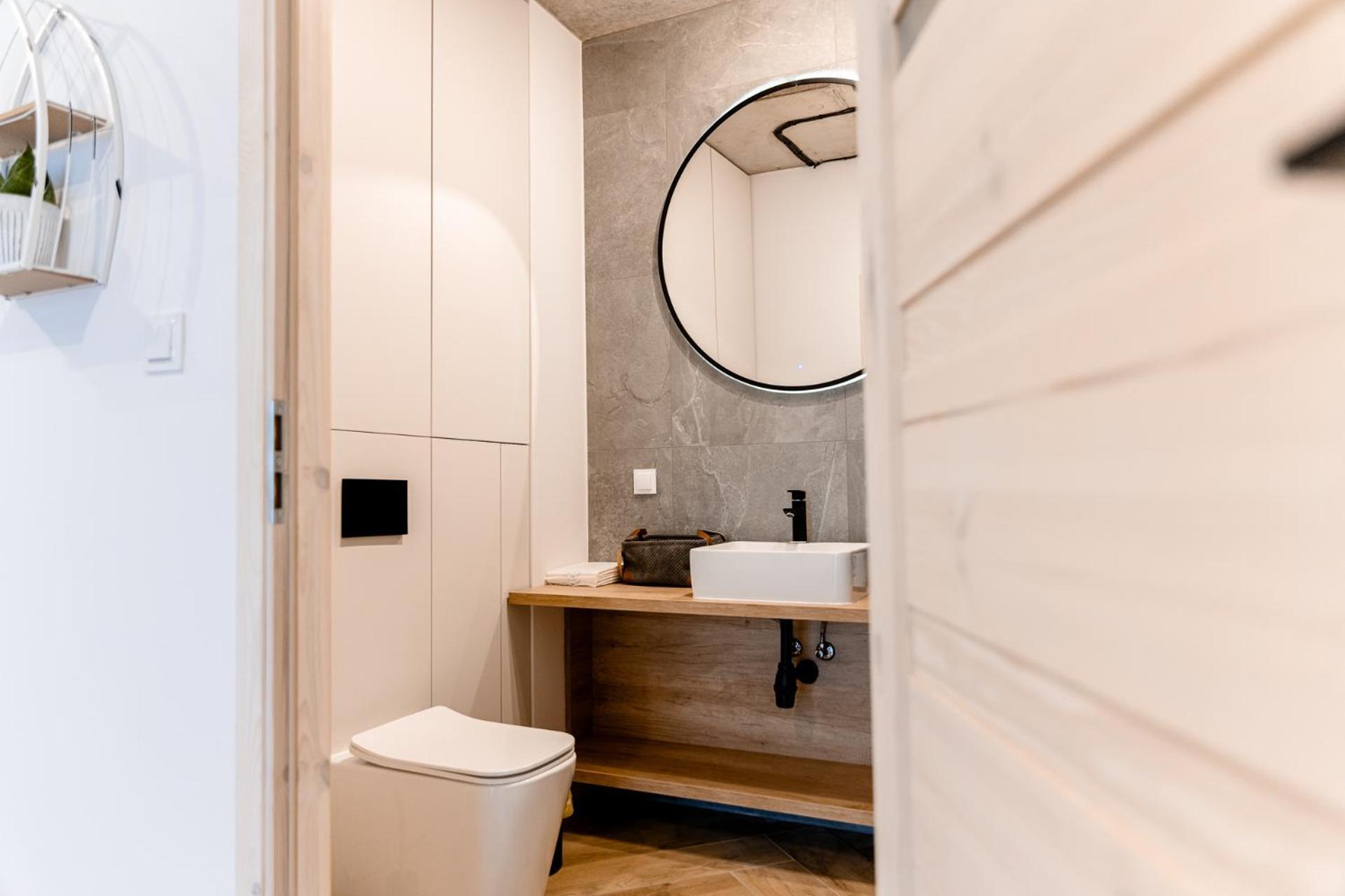 Hop & Lulu Delux Apartments Goleniow Bagian luar foto