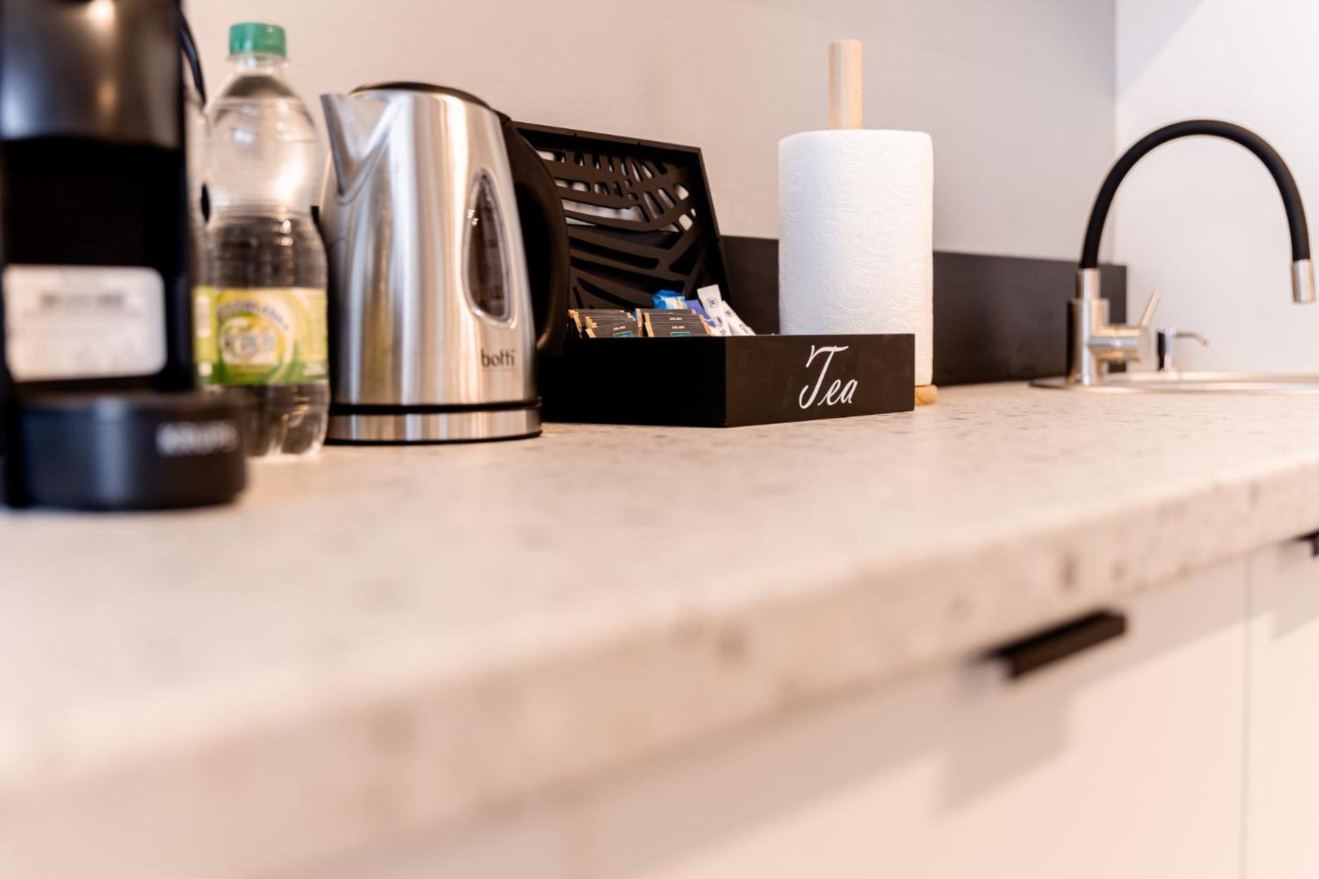 Hop & Lulu Delux Apartments Goleniow Bagian luar foto