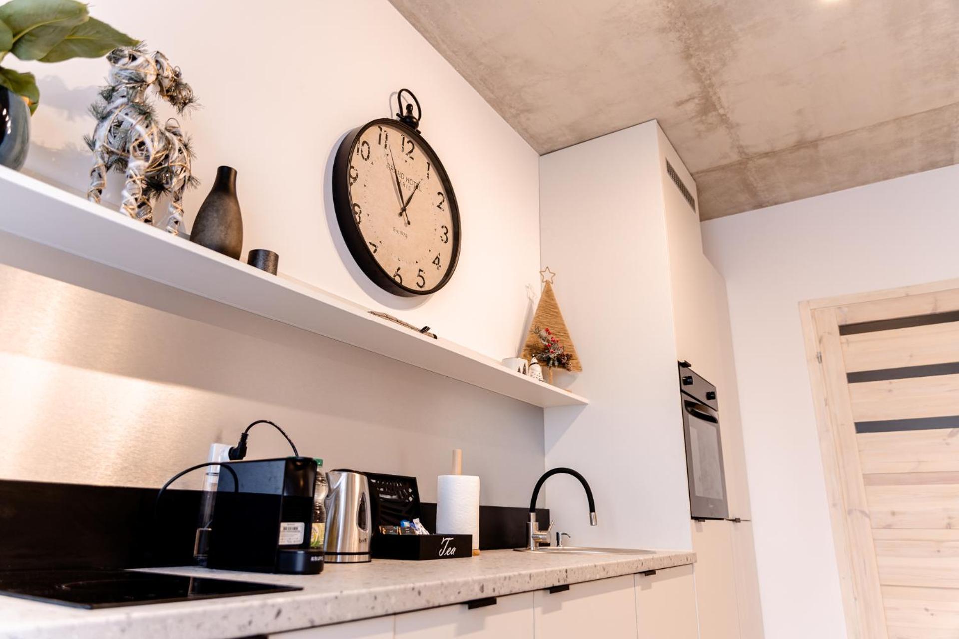 Hop & Lulu Delux Apartments Goleniow Bagian luar foto
