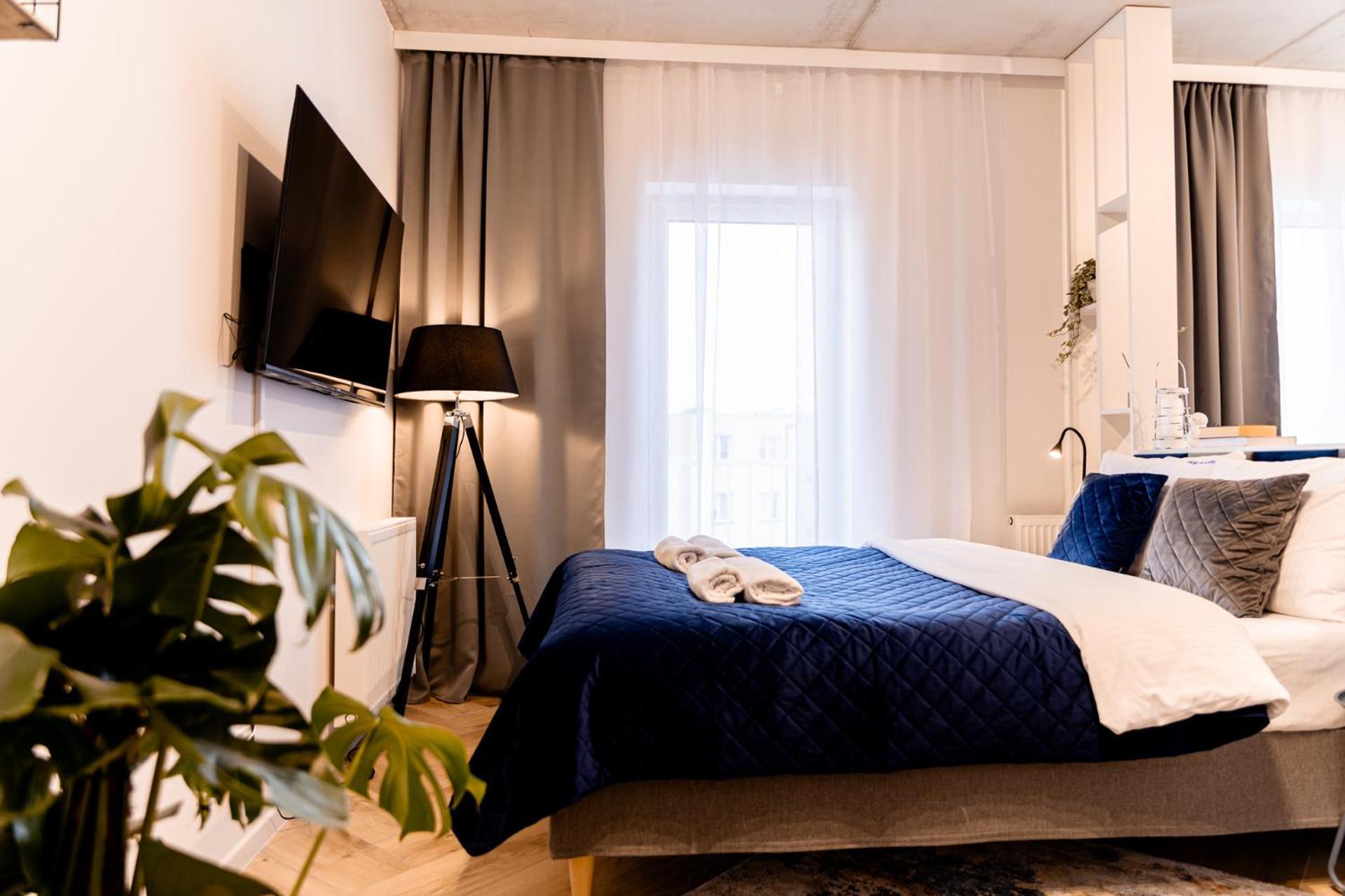 Hop & Lulu Delux Apartments Goleniow Bagian luar foto