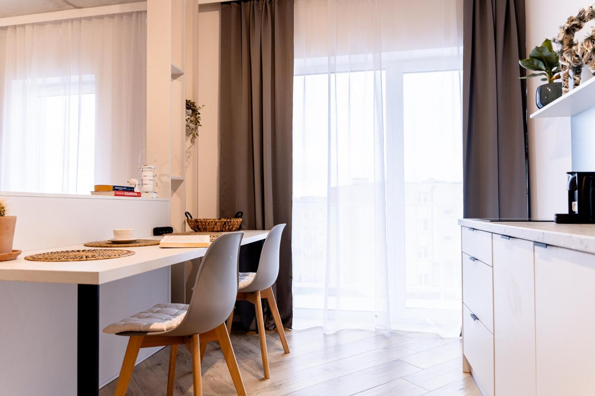 Hop & Lulu Delux Apartments Goleniow Bagian luar foto