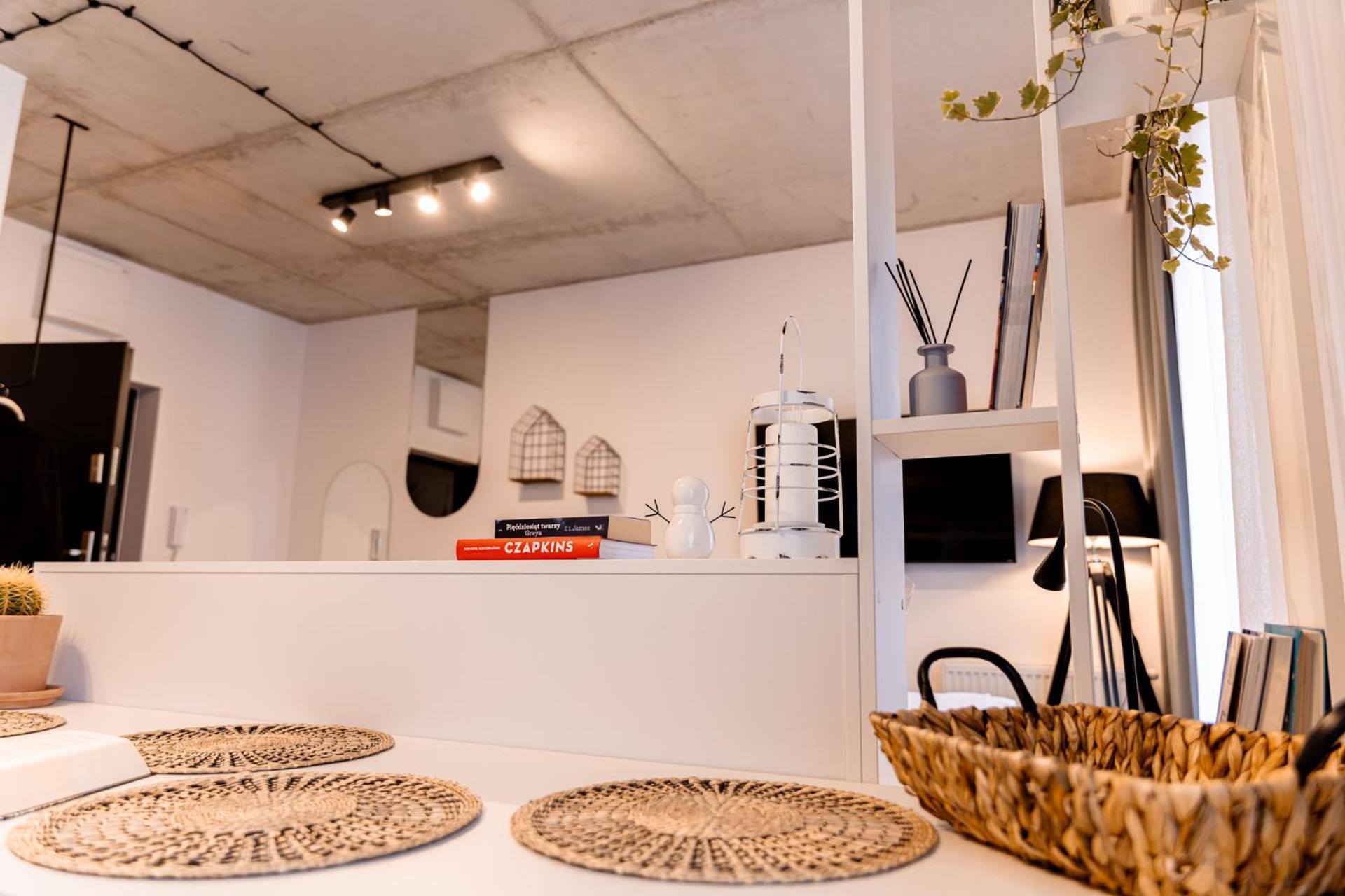 Hop & Lulu Delux Apartments Goleniow Bagian luar foto
