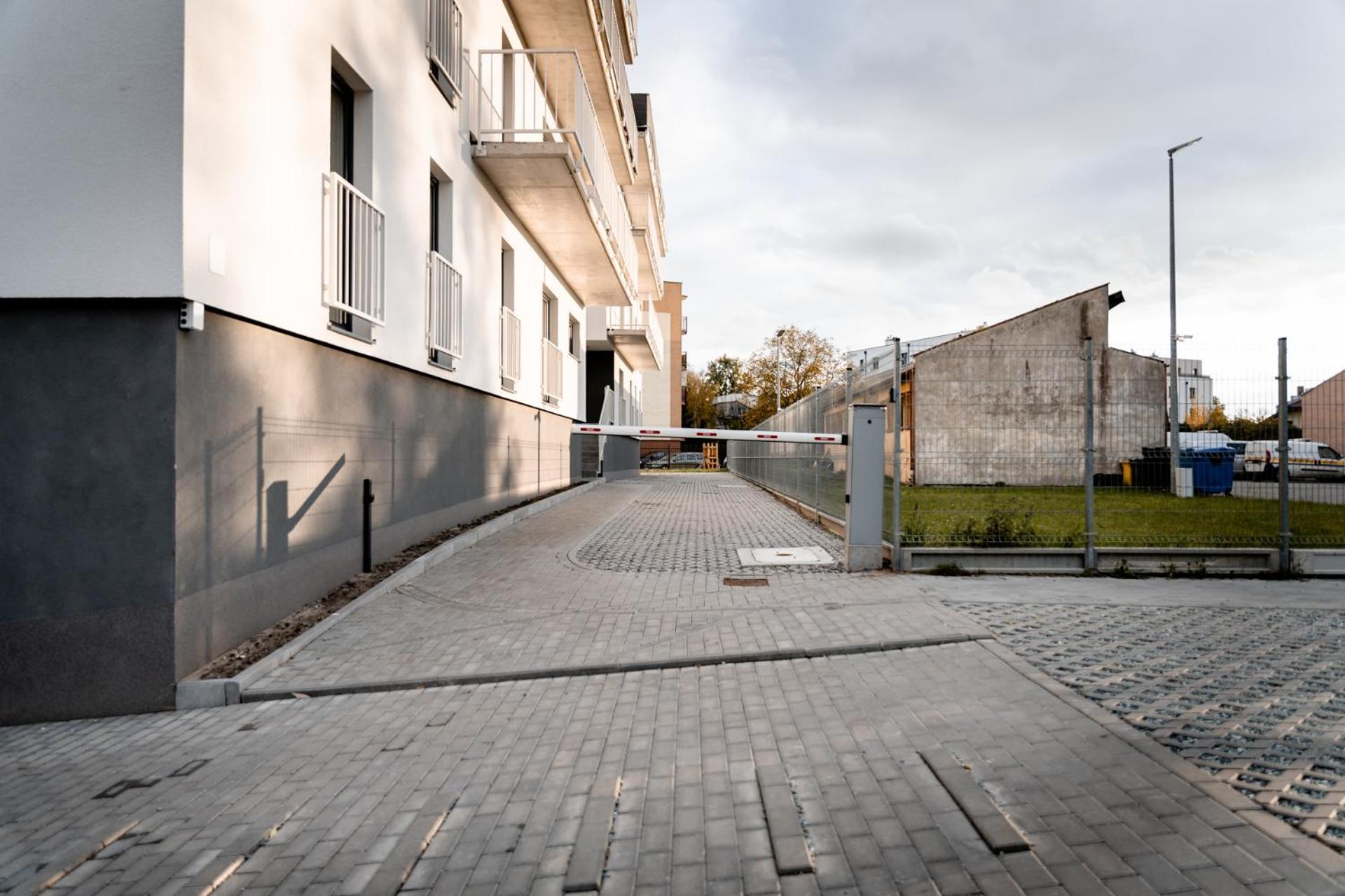 Hop & Lulu Delux Apartments Goleniow Bagian luar foto