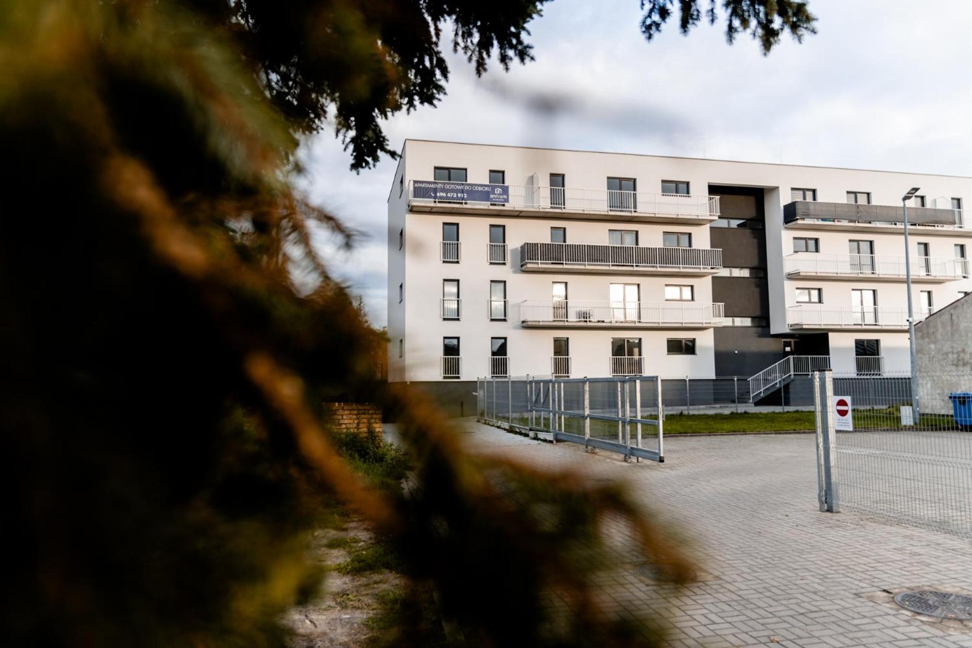Hop & Lulu Delux Apartments Goleniow Bagian luar foto